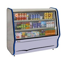 Balcão Refrigerado Bebidas, Frios, Laticinios 1,20m Azul - Ormifrio