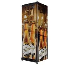 Cervejeira 348 Litros Adesivada - Esmaltec