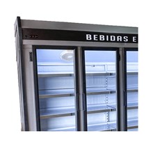 Refrigerador Expositor Vertical 5 Portas 2343 Litros - Polar